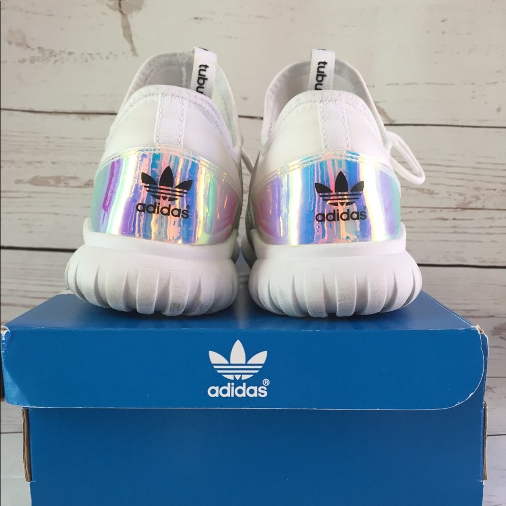 ADIDAS TUBULAR RADIAL K SIZE 2.5 - Picture 2 of 8
